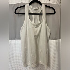 Lululemon Swiftly Tech Racerback Tank Top Hip Lenght